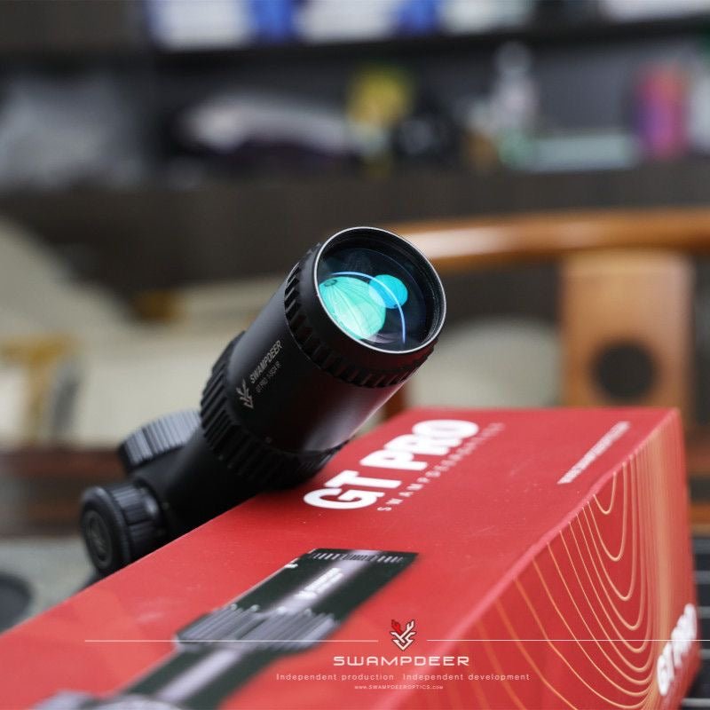 SWAMPDEER GT PRO Series Tactical Riflescope