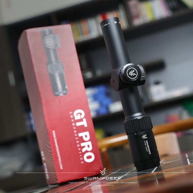 SWAMPDEER GT PRO Series Tactical Riflescope