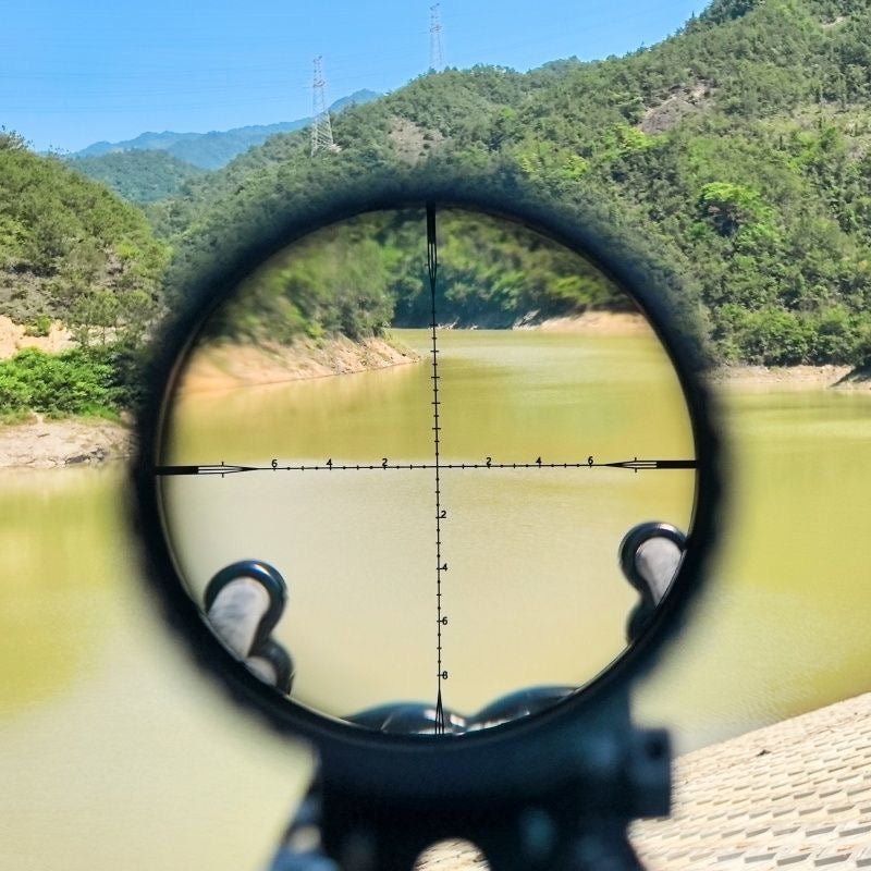 SWAMPDEER GT PRO Series Tactical Riflescope