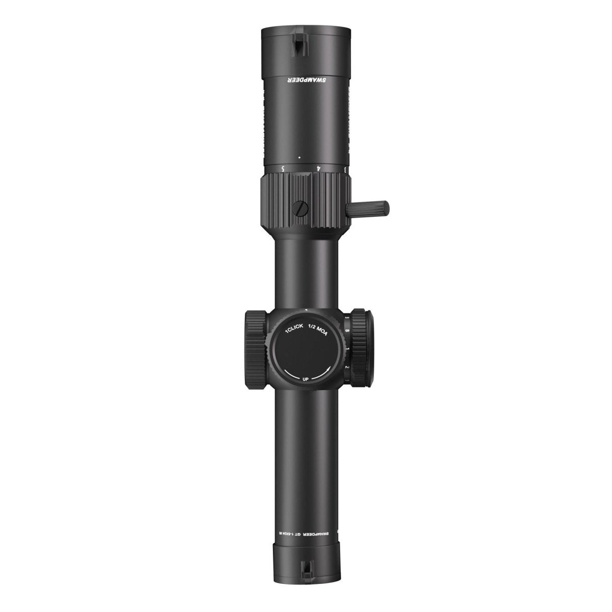 SWAMPDEER GT PRO Series Tactical Riflescope