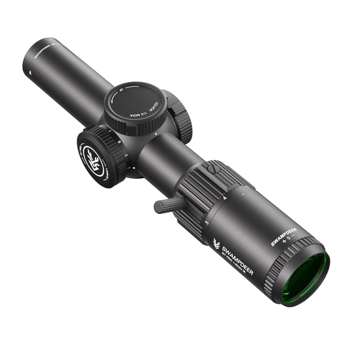 SWAMPDEER GT PRO Series Tactical Riflescope