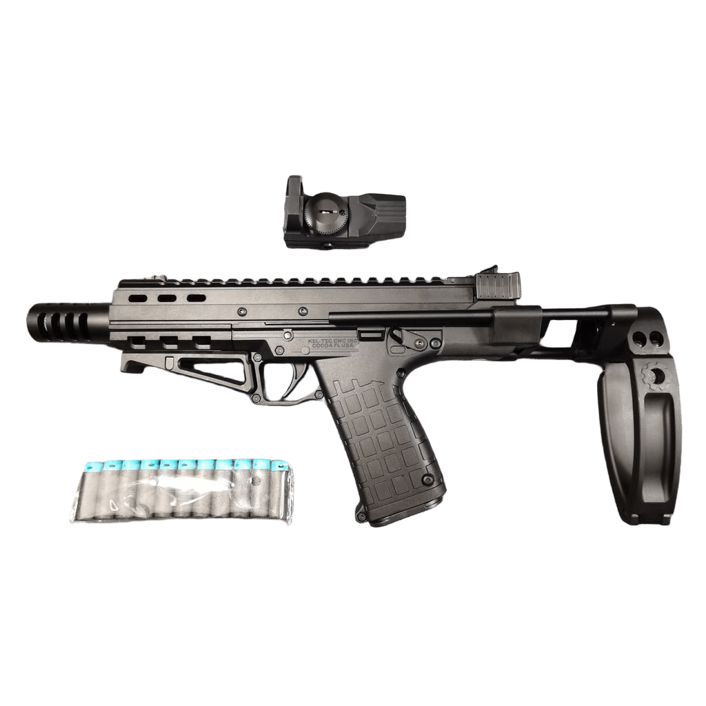 Striker CPX33 – Tactical Precision Blaster