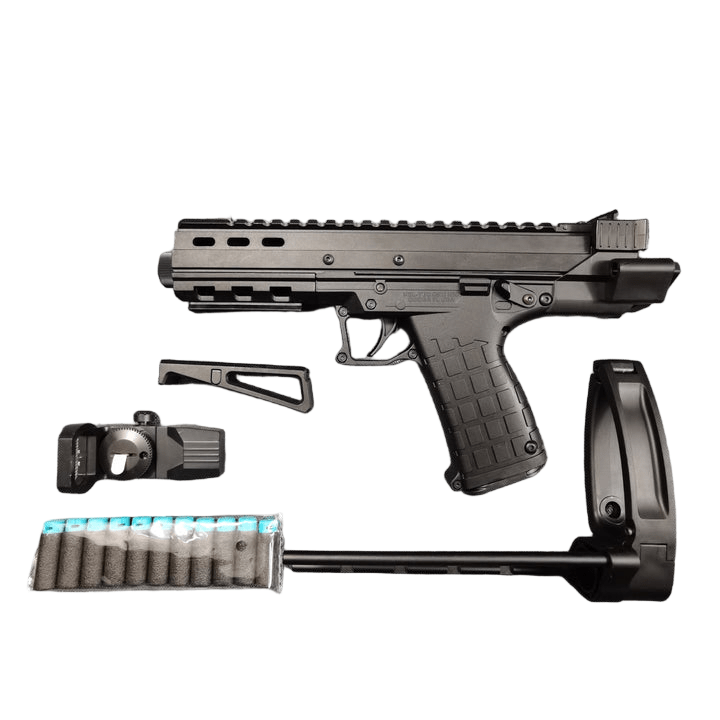 Striker CPX33 – Tactical Precision Blaster