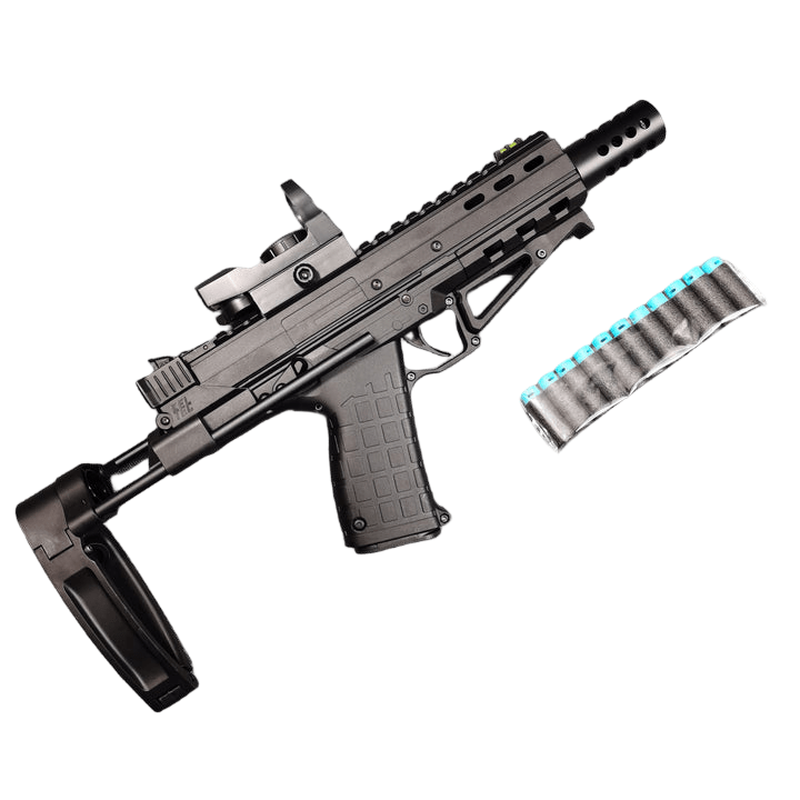Striker CPX33 – Tactical Precision Blaster
