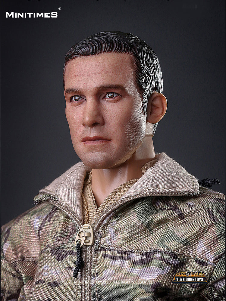Minitimes 1/6 Action Figure – Army Special Forces Soldier M028