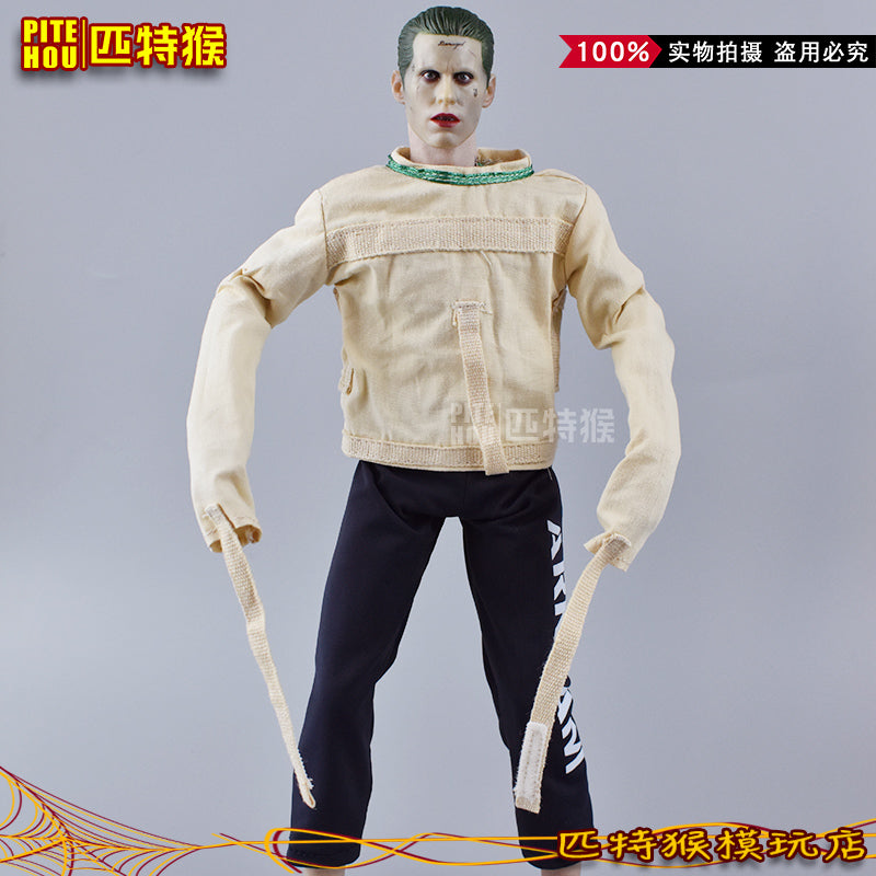 Joker & Harley Quinn 1/12 Scale Action Figures