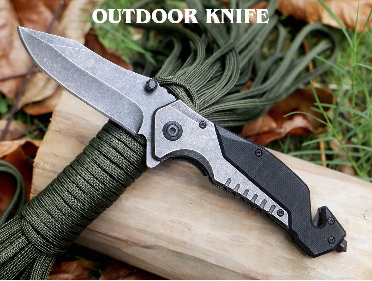 GravelEdge EDC Folding Knife CL05013