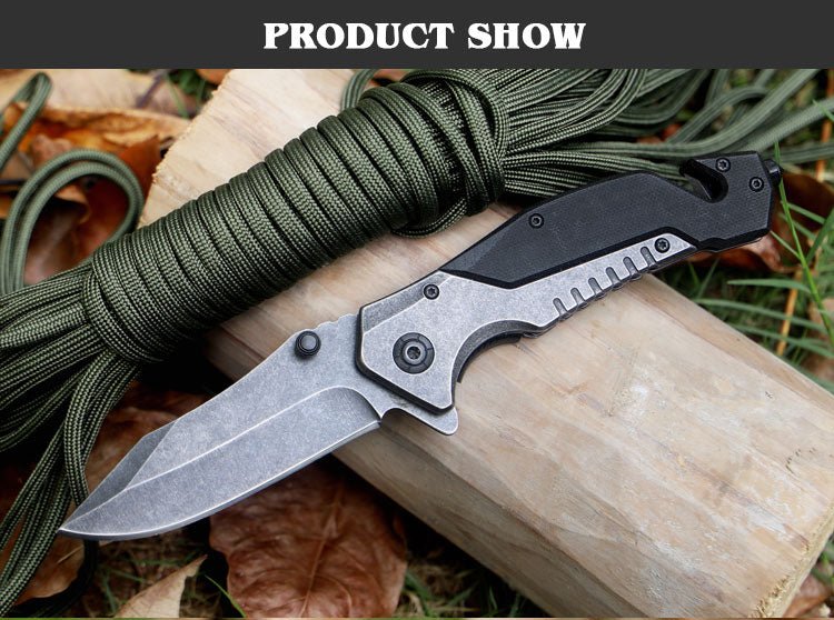GravelEdge EDC Folding Knife CL05013