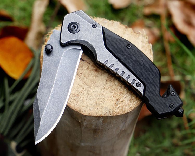 GravelEdge EDC Folding Knife CL05013
