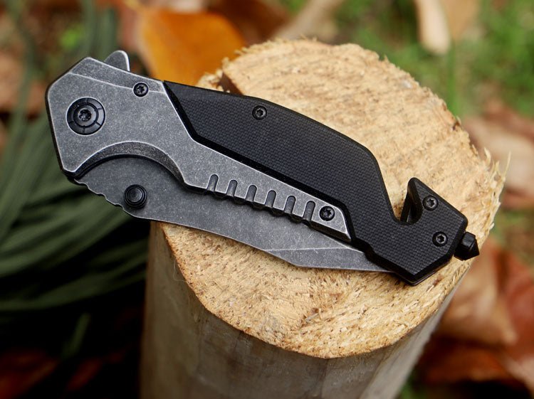 GravelEdge EDC Folding Knife CL05013