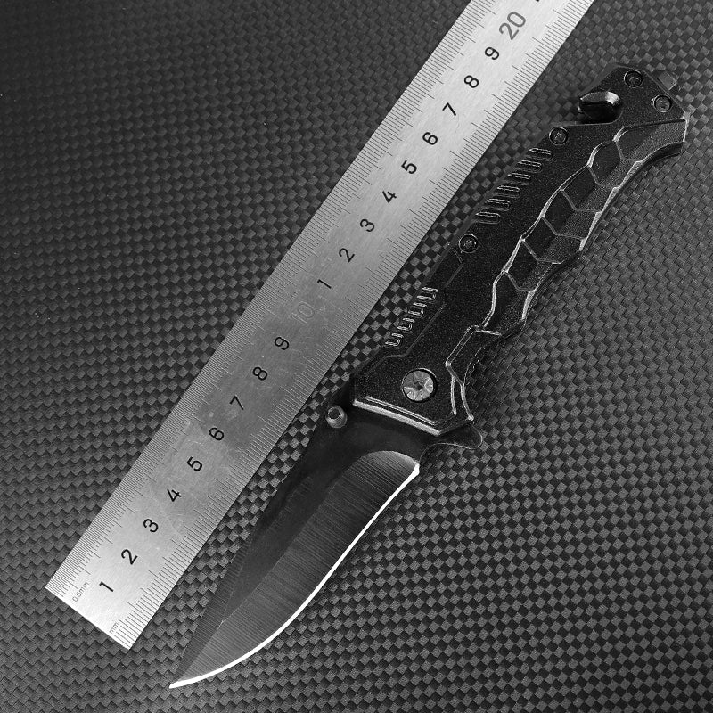 ShadowEdge – Black Folding Utility Knife CL05017