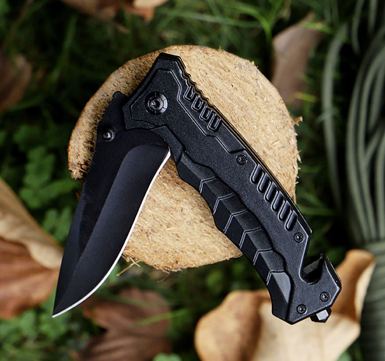 ShadowEdge – Black Folding Utility Knife CL05017