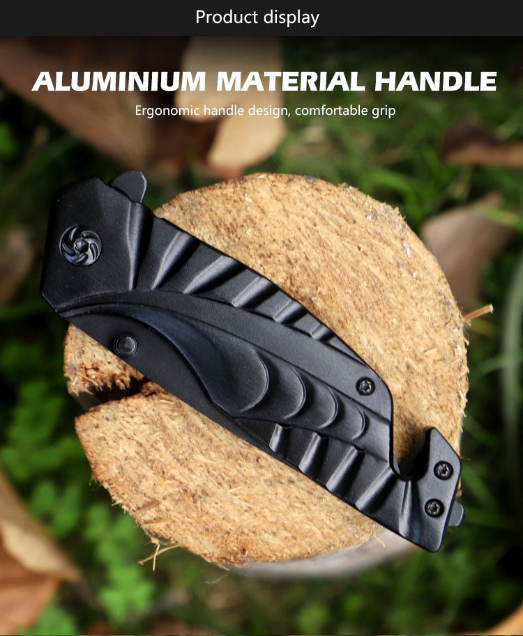ShadowWave Folding Pocket Knife CL05019