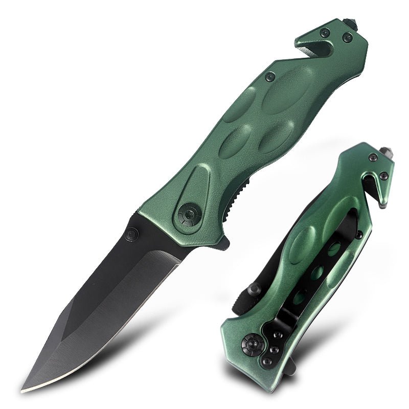 3Cr13 Stainless Blade with Aluminium Handle CL05036