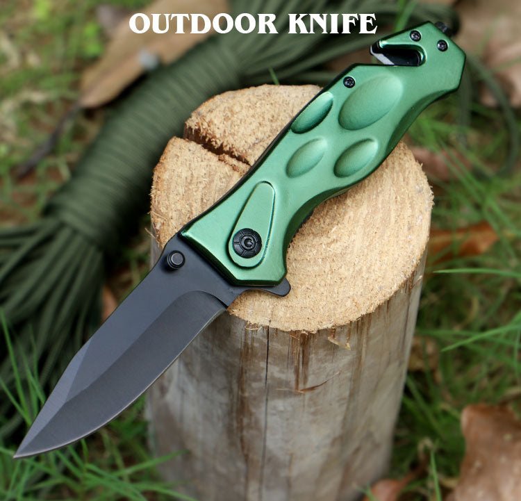 3Cr13 Stainless Blade with Aluminium Handle CL05036
