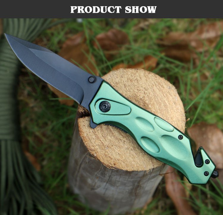 3Cr13 Stainless Blade with Aluminium Handle CL05036