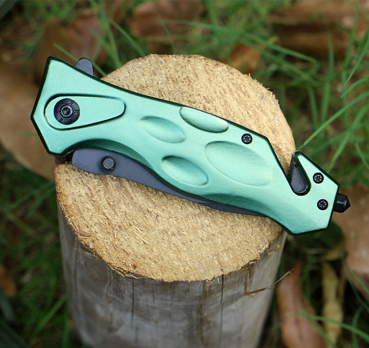 3Cr13 Stainless Blade with Aluminium Handle CL05036