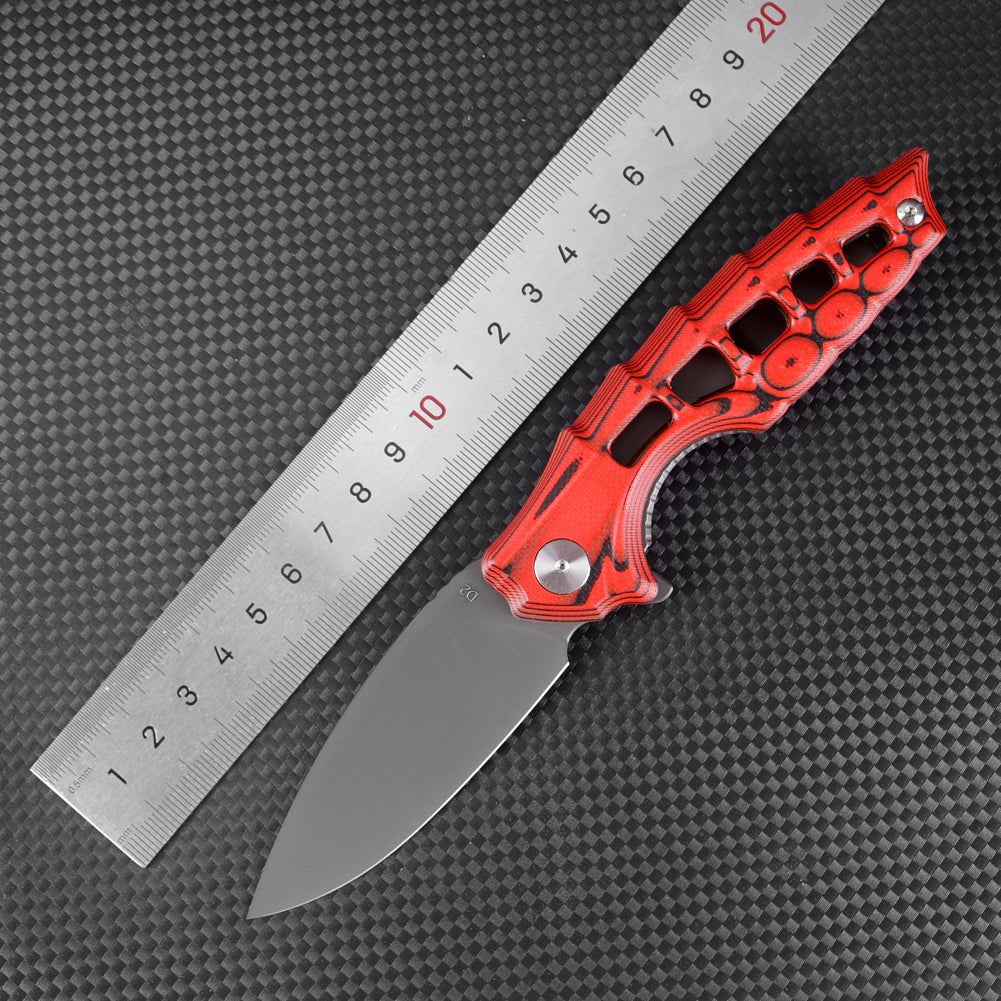 Compact D2 Steel Folding Knife CL06156