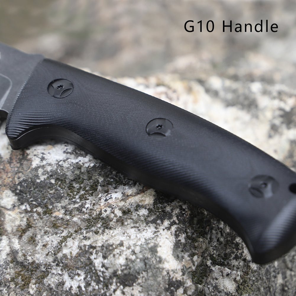 D2 Steel Outdoor Fixed Blade Knife D0639