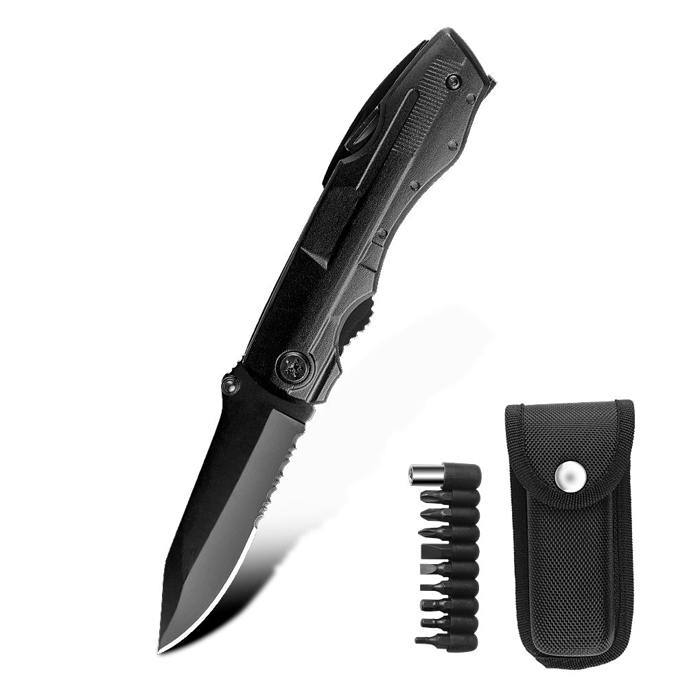15-in-1 Multi-Tool Folding Pliers MT030