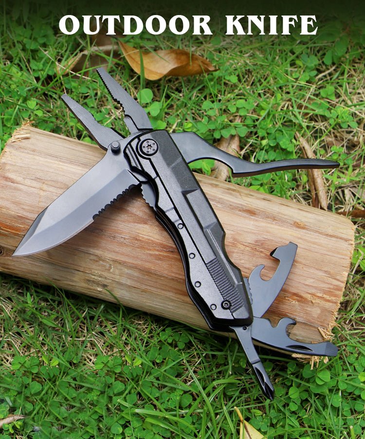 15-in-1 Multi-Tool Folding Pliers MT030