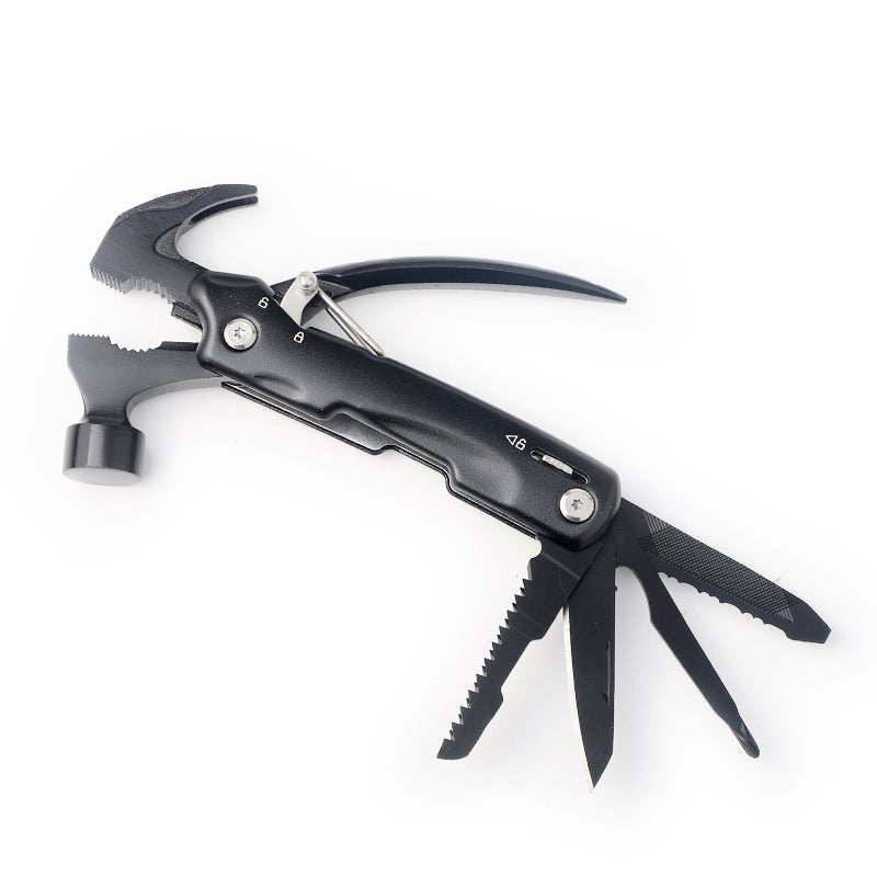 11-in-1 Folding Hammer Multi-Tool MT031