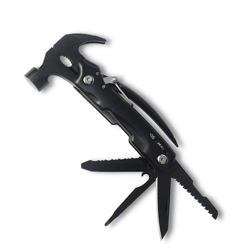 11-in-1 Folding Hammer Multi-Tool MT031