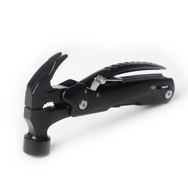 11-in-1 Folding Hammer Multi-Tool MT031