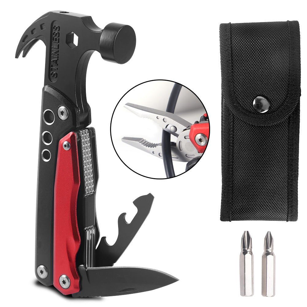 12-in-1 Multi-Tool Hammer MT041