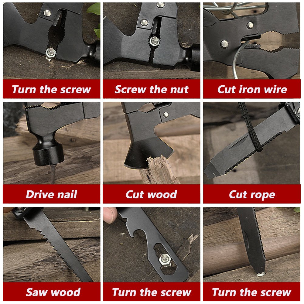 Outdoor Home Multi-Tool MT047