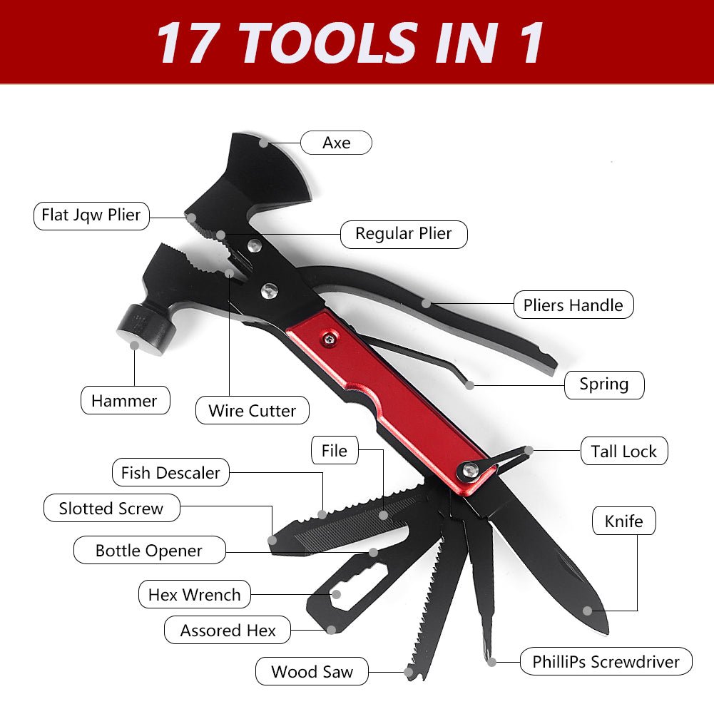Outdoor Home Multi-Tool MT047