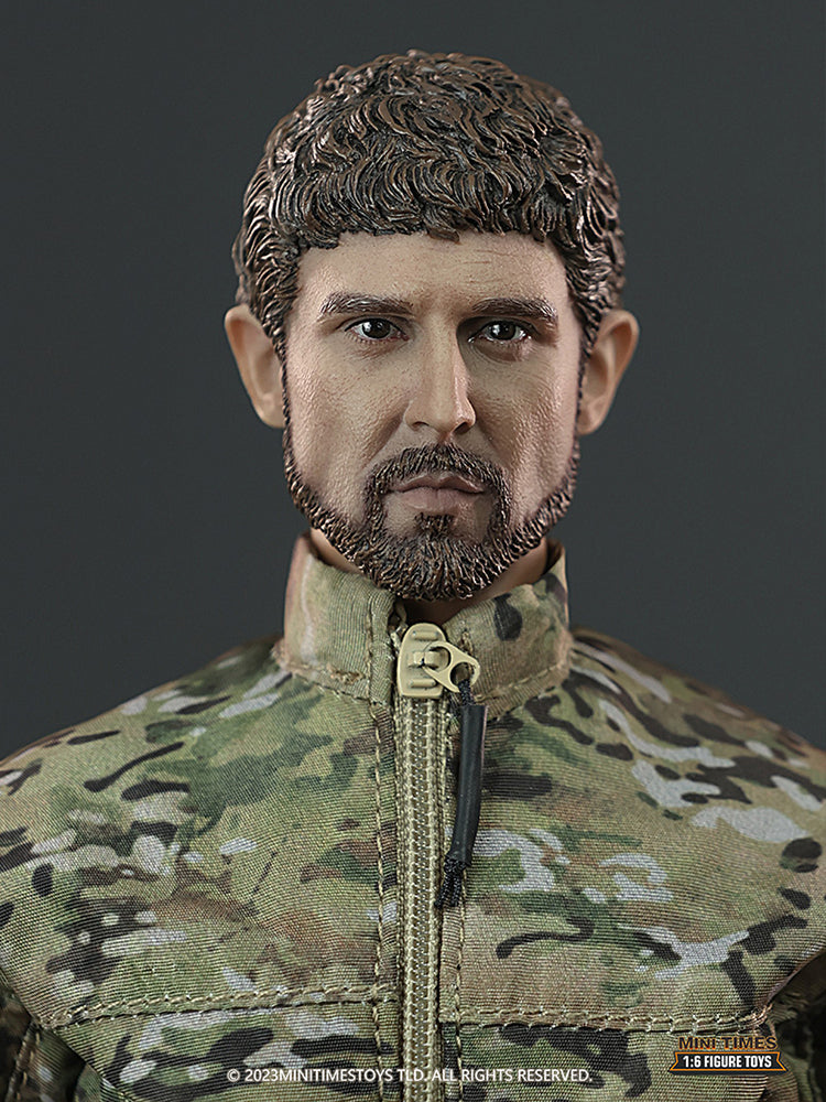 MINITIMES M047 1/6 Scale Movable PMC Soldier Figure – Tactical Action Man