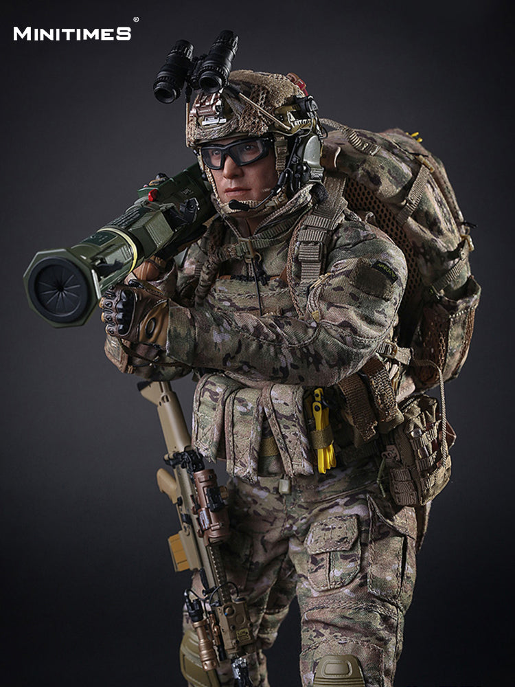 Minitimes 1/6 Action Figure – Army Special Forces Soldier M028
