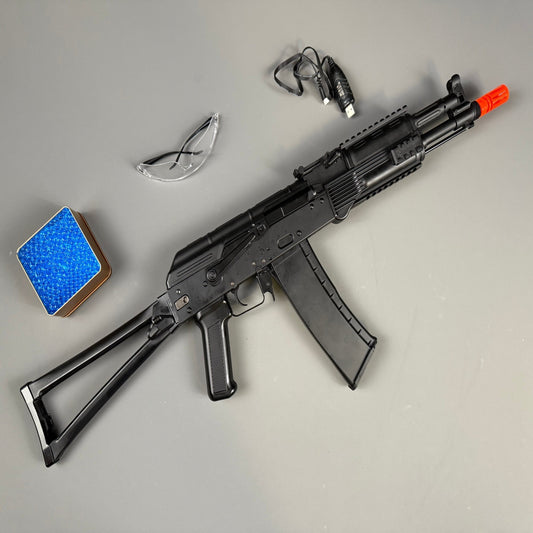 Introducing the All-New AK102 Gel Blaster – Full Review & Specs
