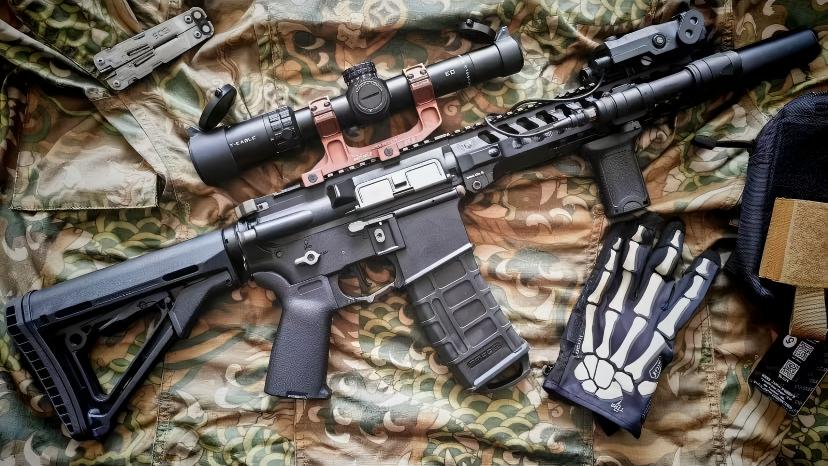 Gel Blaster Tactical Accessories Full Analysis | Build Your Own Tactical System