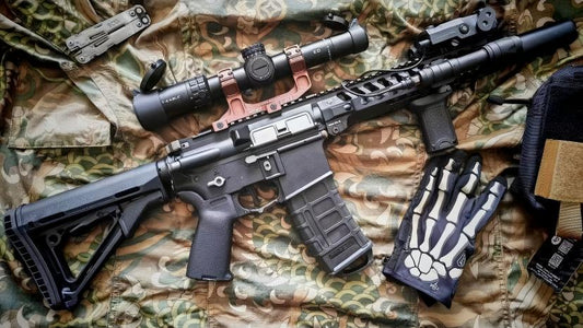 Gel Blaster Tactical Accessories Full Analysis | Build Your Own Tactical System