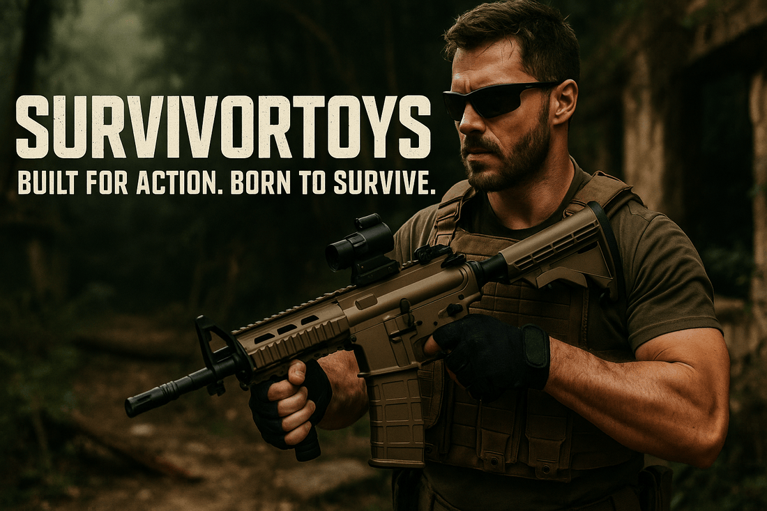 Top Gel Blaster Tactical Accessories: Build Your Ultimate Loadout