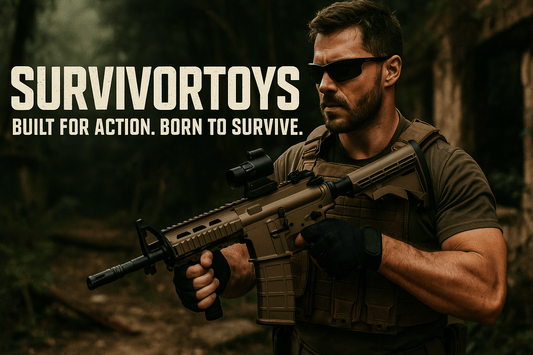 Top Gel Blaster Tactical Accessories: Build Your Ultimate Loadout