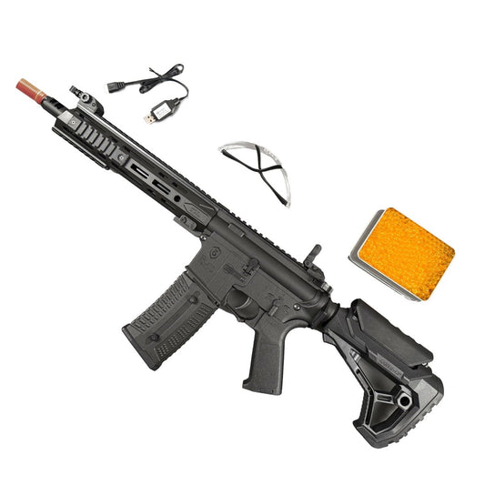 F4 Tactical Gel Blaster – Full Set with Magazine and Accessories