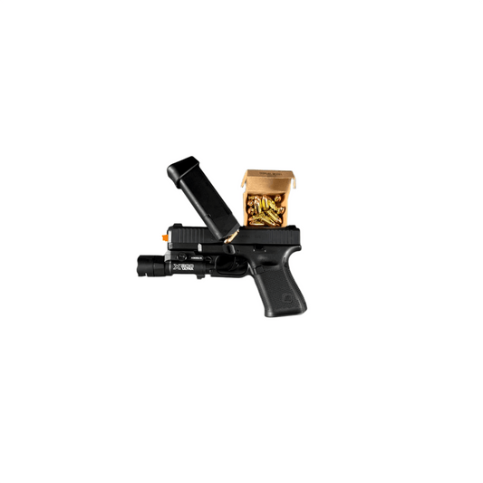 StrikeCore G19 Gen5 gel blaster with realistic blowback