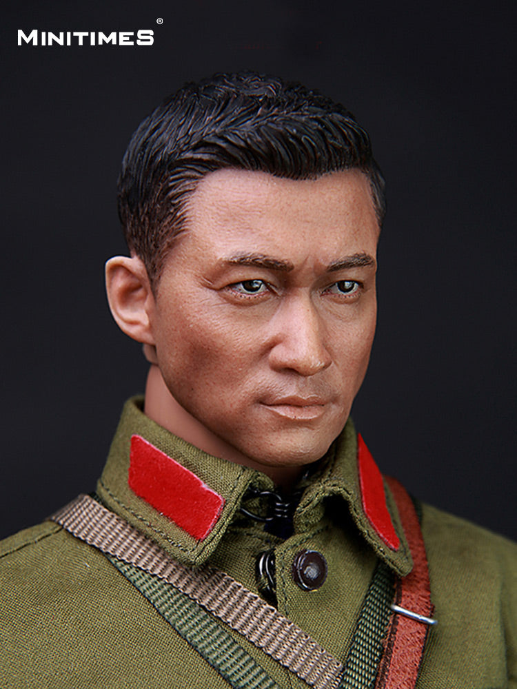 MinTimes 1/6 PLA Soldier Action Figure – Southern Xinjiang Guard (M015)