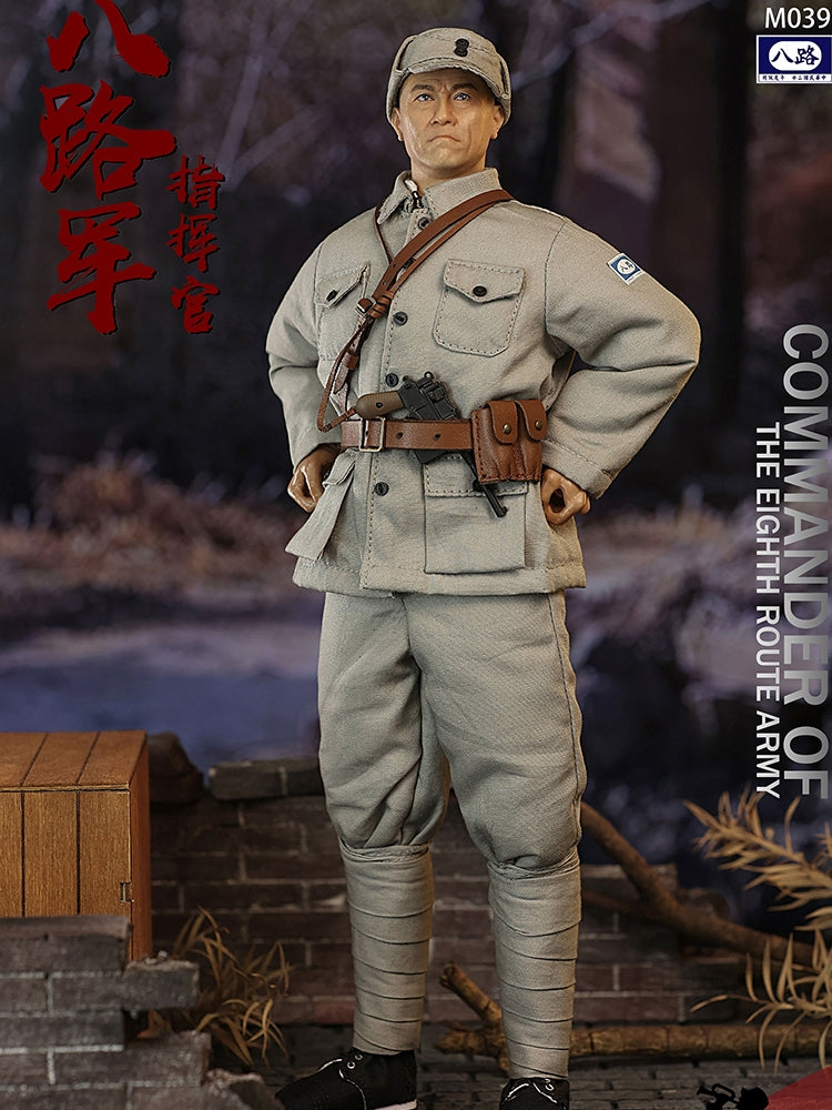 MINITIMES M039 1/6 Chinese Military Figure – Li Yunlong Commander Action Model