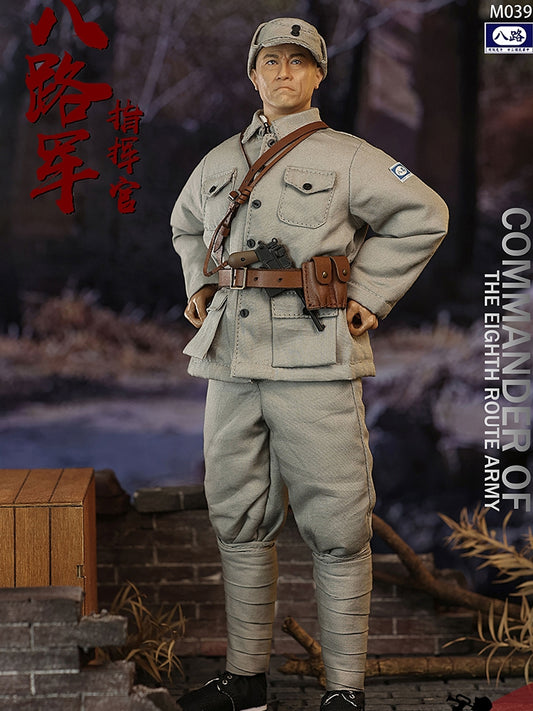 MINITIMES M039 1/6 Chinese Military Figure – Li Yunlong Commander Action Model