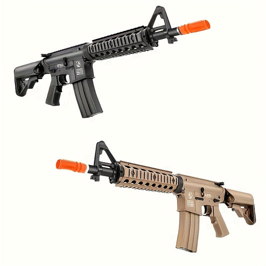 [US Stock | 3–5 Day Delivery] M4A1 Gel Ball Blaster – Full/Auto Mode, Electric Splash Toy Gun