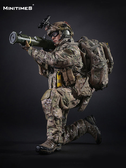 Minitimes 1/6 Action Figure – Army Special Forces Soldier M028