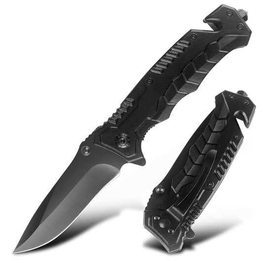 ShadowEdge – Black Folding Utility Knife CL05017