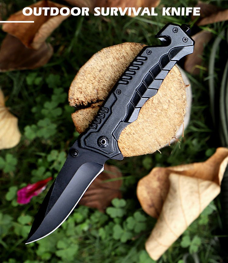 ShadowEdge – Black Folding Utility Knife CL05017