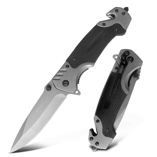Heavy-Duty Folding Rescue Knife CL0602