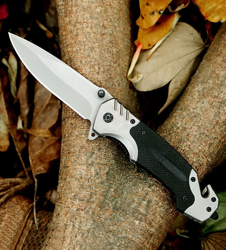 Heavy-Duty Folding Rescue Knife CL0602