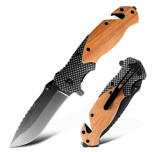 Modern Rescue Folding Knife CL0605